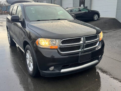 2013 Dodge Durango SXT