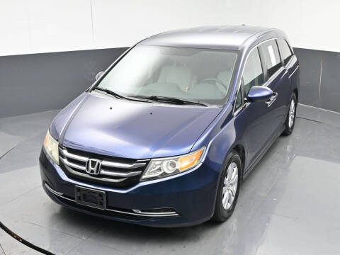2016 Honda Odyssey SE
