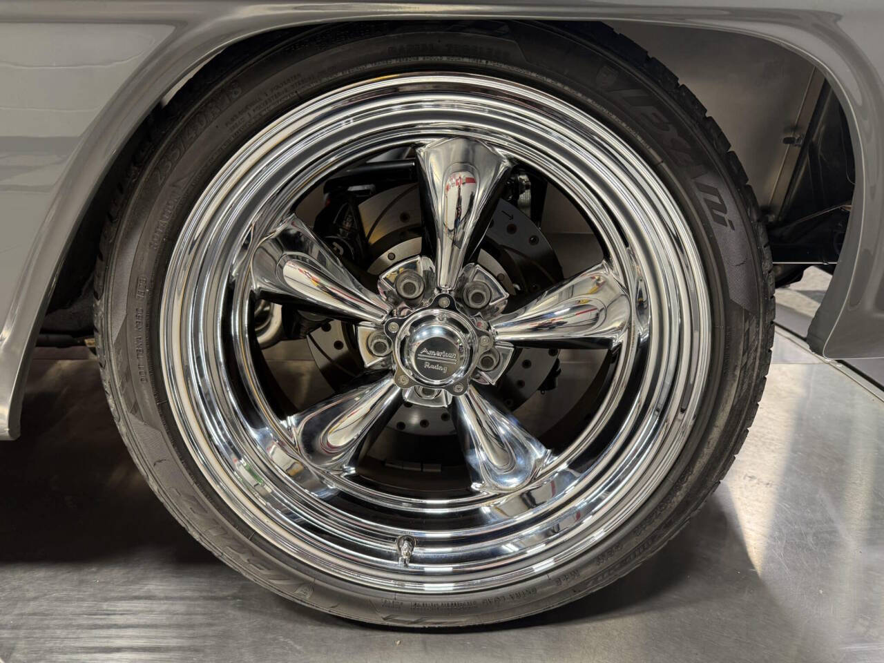 1966 Chevrolet Nova 83