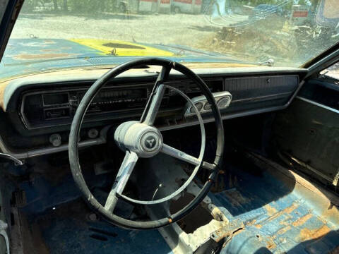 1967 Dodge Coronet