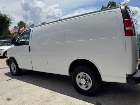 2016 Chevrolet Express 2500