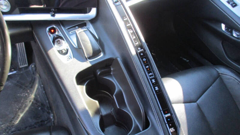 2023 Chevrolet Corvette Stingray