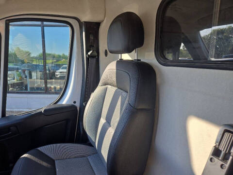 2025 RAM ProMaster
