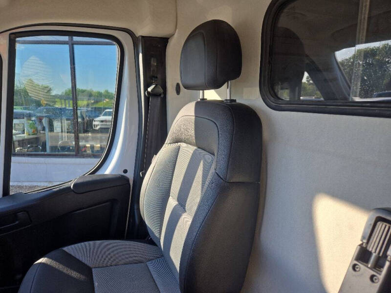 2025 RAM ProMaster