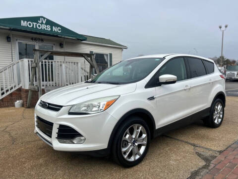 2013 Ford Escape for sale at JV Motors NC LLC in Raleigh NC