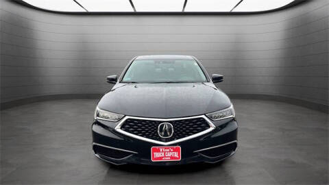 2018 Acura TLX SH-AWD V6 w/Tech