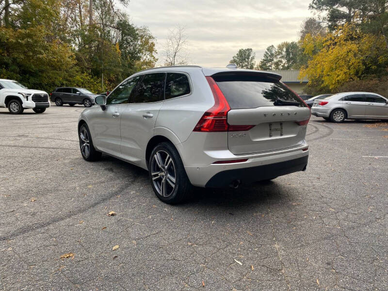 2018 Volvo XC60 T5 Momentum