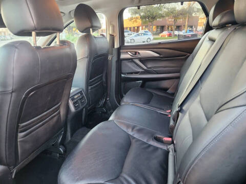 2018 Mazda CX-9 Touring