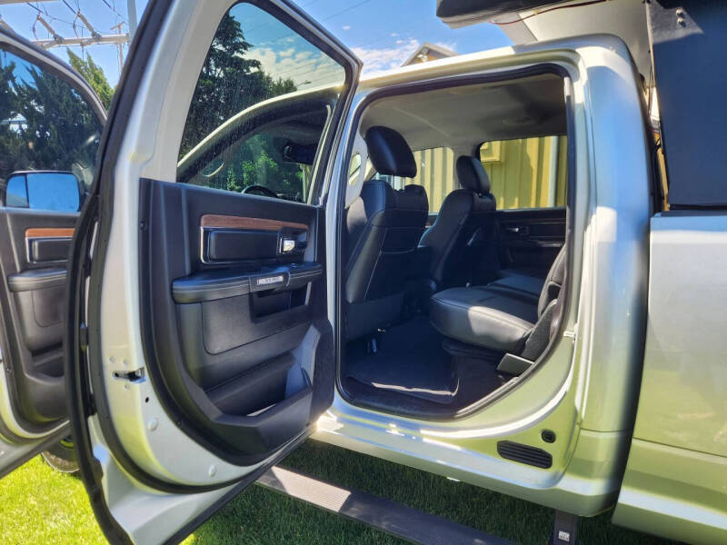 2017 RAM 2500 Laramie