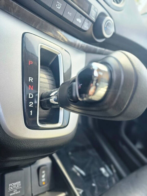 2014 Honda CR-V EX-L w/Navi