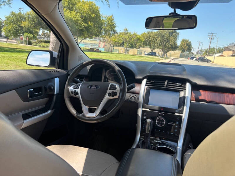 2012 Ford Edge Limited