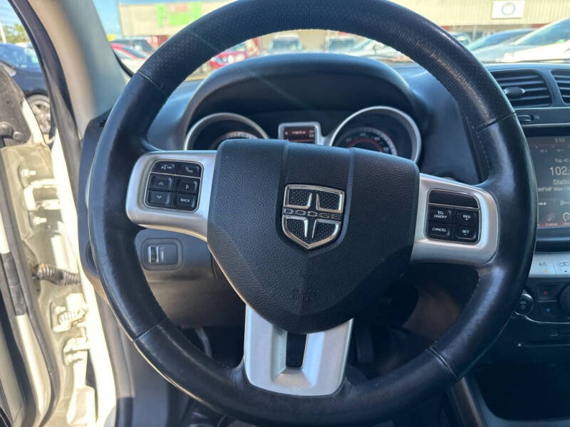 2017 Dodge Journey GT