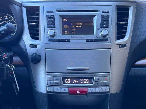 2014 Subaru Outback 2.5i Limited