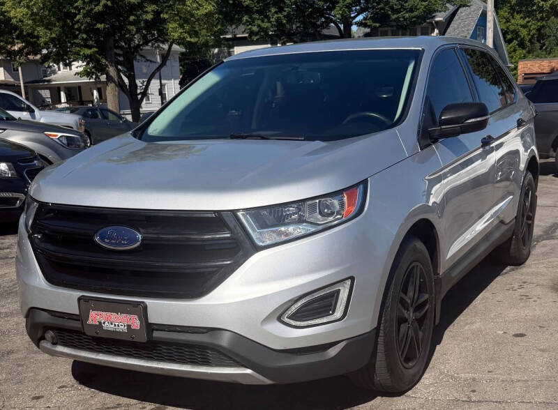 2016 Ford Edge SEL