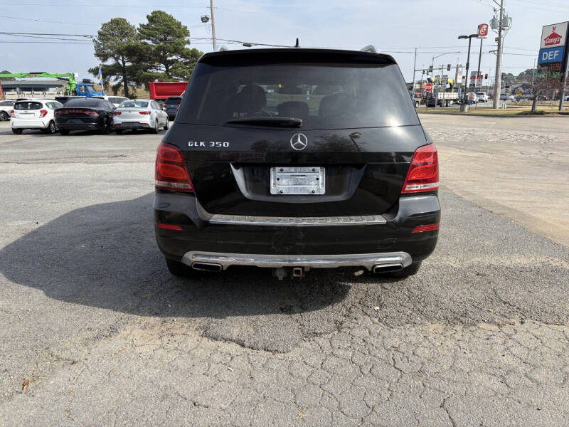 2013 Mercedes-Benz GLK GLK 350