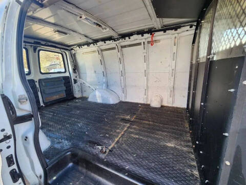 2010 Chevrolet Express 3500