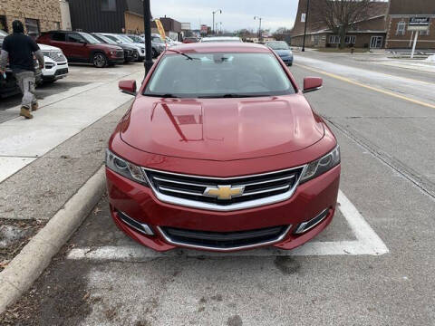 2015 Chevrolet Impala LT