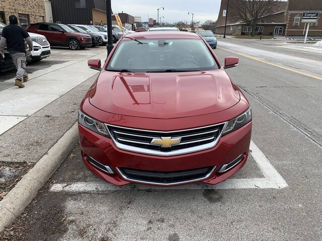 2015 Chevrolet Impala LT