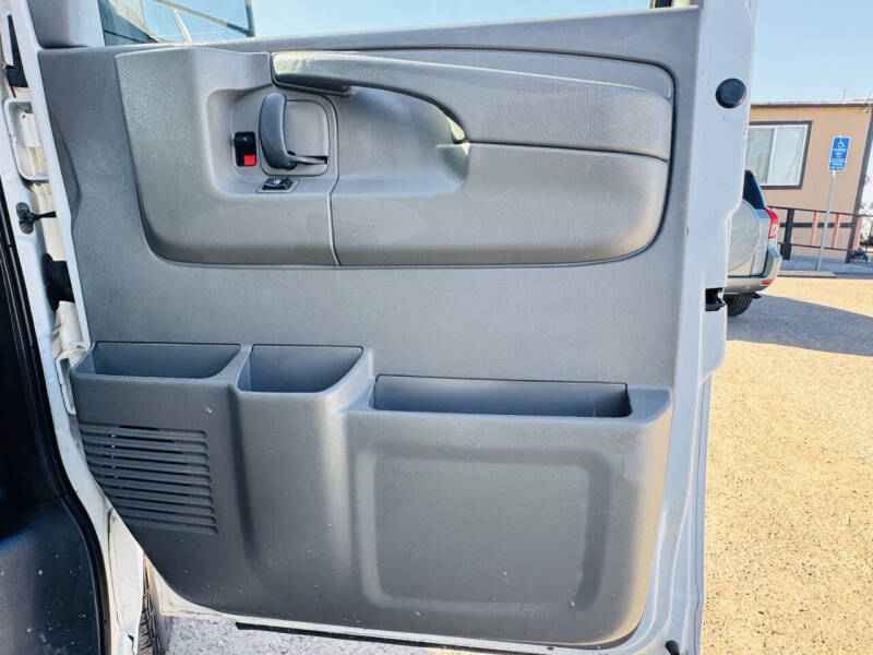 2013 Chevrolet Express 2500