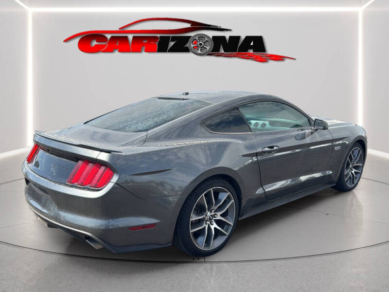 2015 Ford Mustang GT Premium