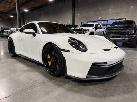 2022 Porsche 911 GT3