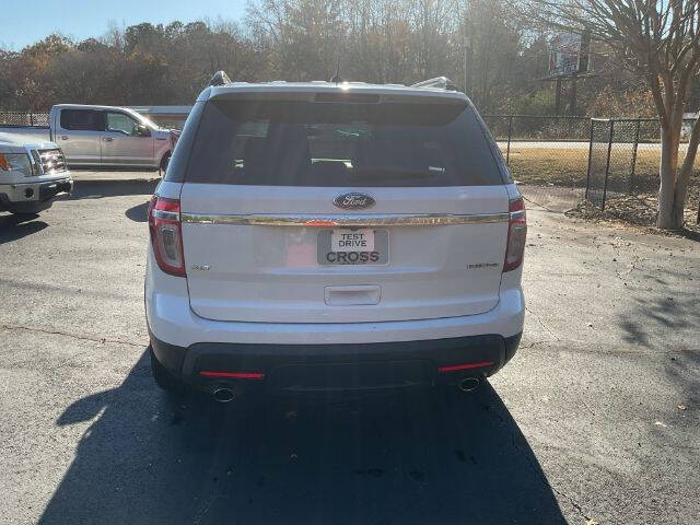 2013 Ford Explorer XLT