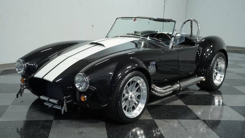 1965 Shelby Cobra