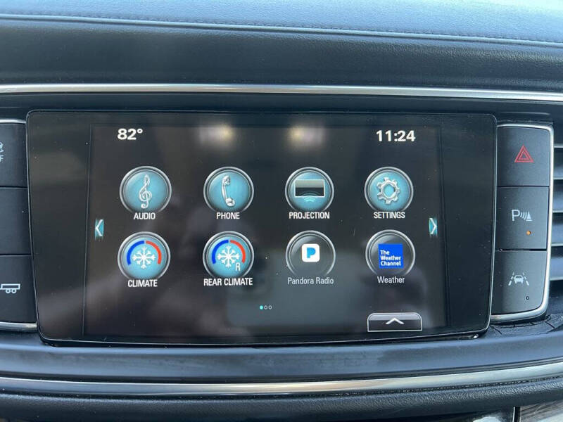 2018 Buick Enclave Premium