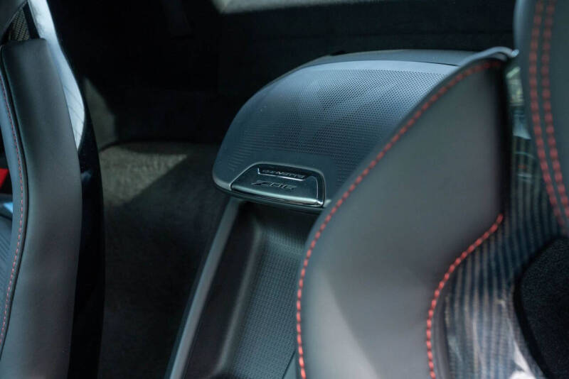 2024 Chevrolet Corvette Z06