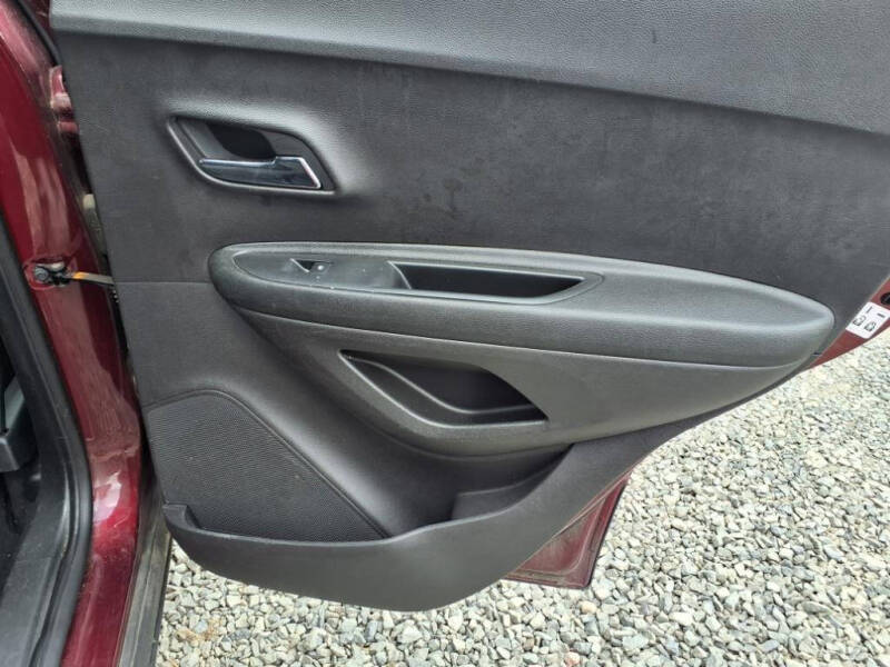 2017 Chevrolet Trax LS