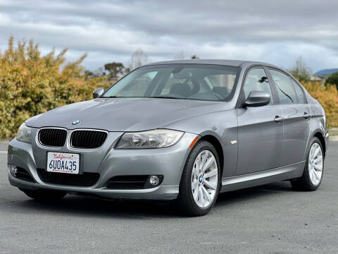 2011 BMW 3 Series for sale at Silmi Auto Sales in Newark CA