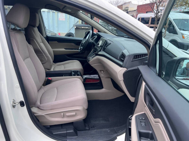 2018 Honda Odyssey LX