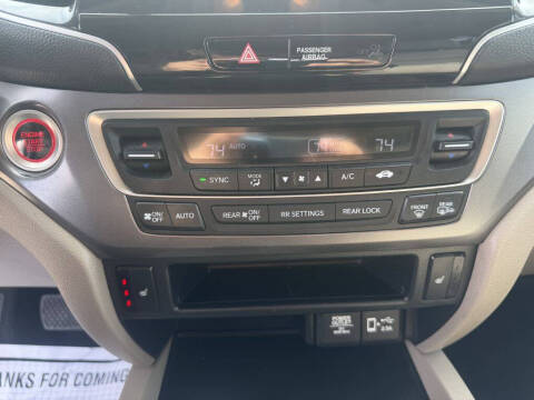 2020 Honda Pilot EX-L