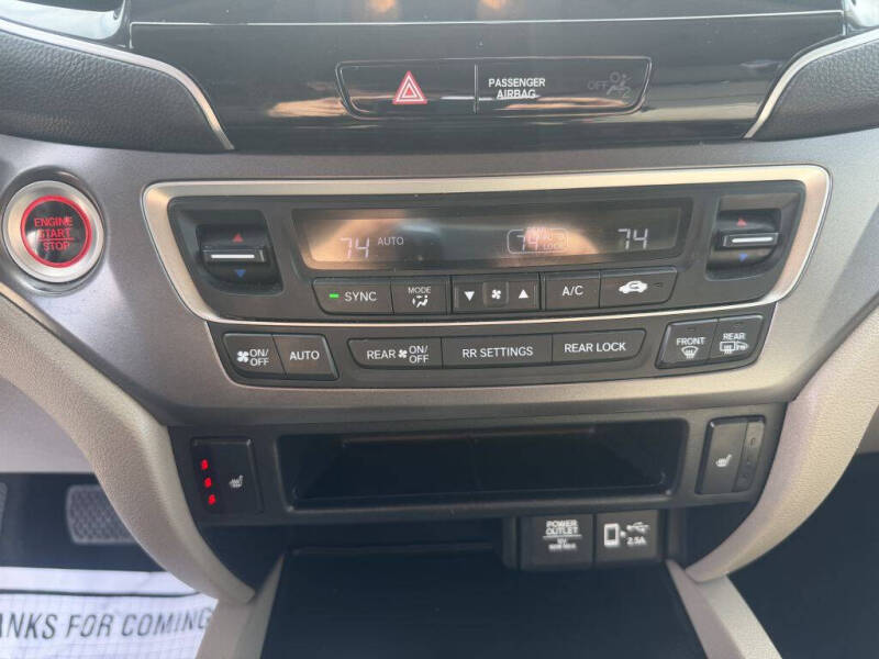 2020 Honda Pilot EX-L