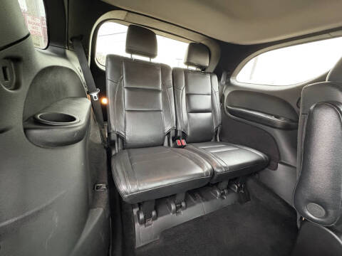 2013 Dodge Durango SXT