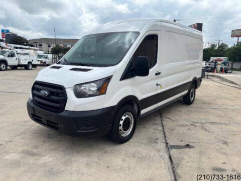 2020 Ford Transit