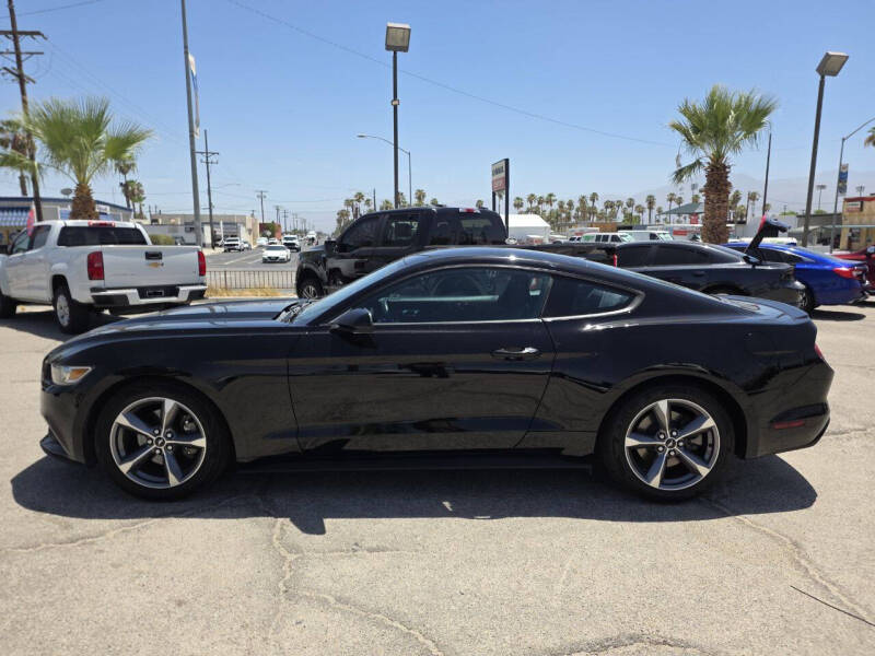 2016 Ford Mustang V6
