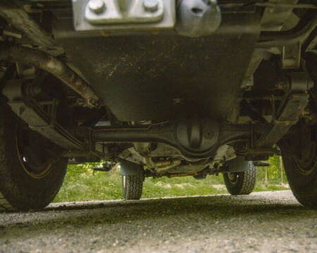 1980 Land Rover Series III