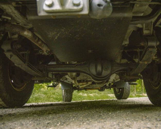 1980 Land Rover Series III