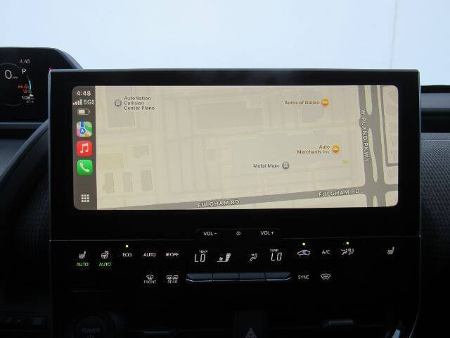 2024 Toyota bZ4X XLE