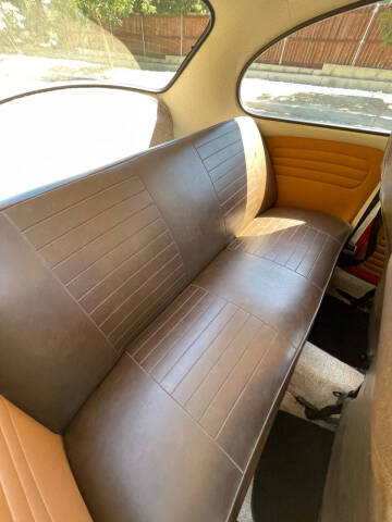 1974 Volkswagen Beetle