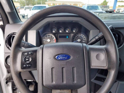 2013 Ford F-350 Super Duty XL