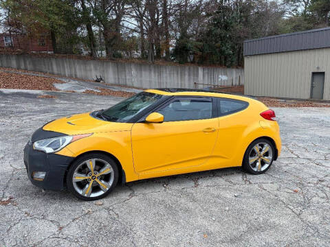 2014 Hyundai Veloster RE:Flex