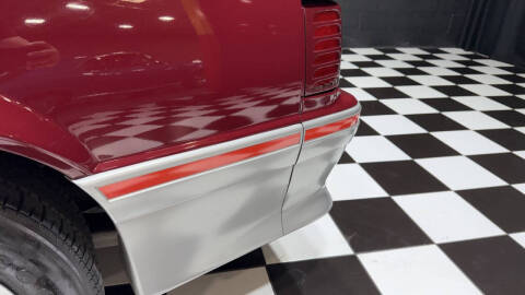 1987 Ford Mustang GT