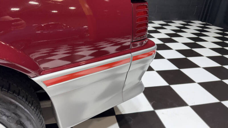 1987 Ford Mustang GT