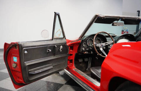 1965 Chevrolet Corvette
