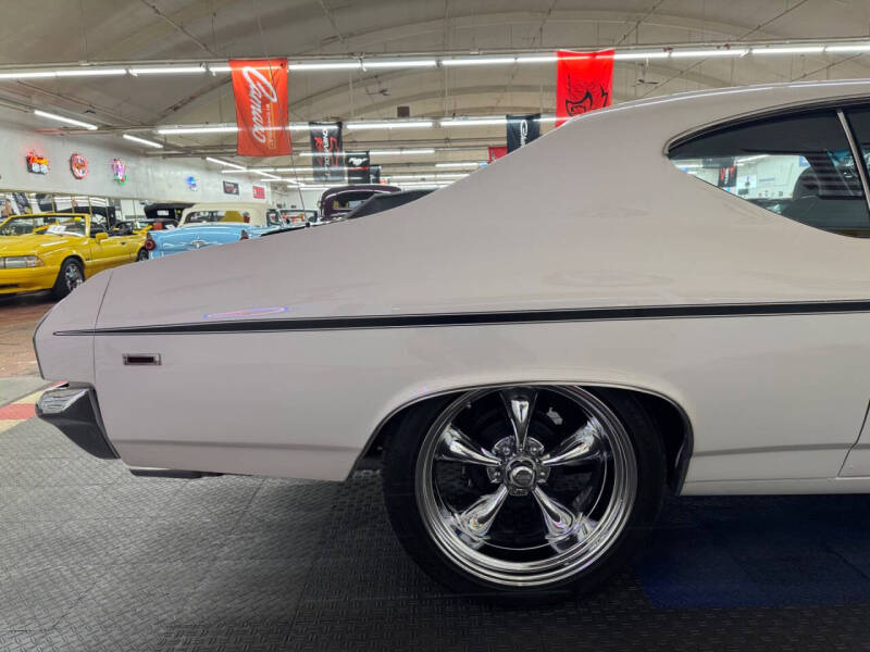 1969 Chevrolet Chevelle