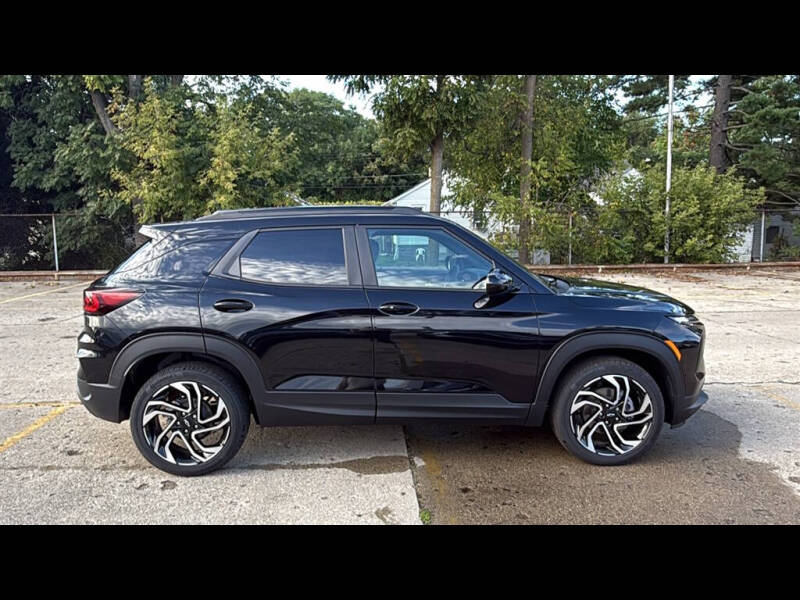 2026 Chevrolet TrailBlazer RS