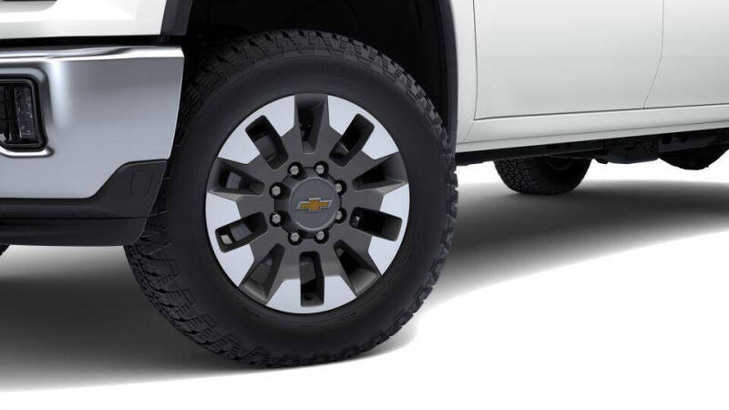 2026 Chevrolet Silverado 3500HD