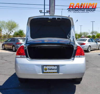 2009 Chevrolet Impala LT